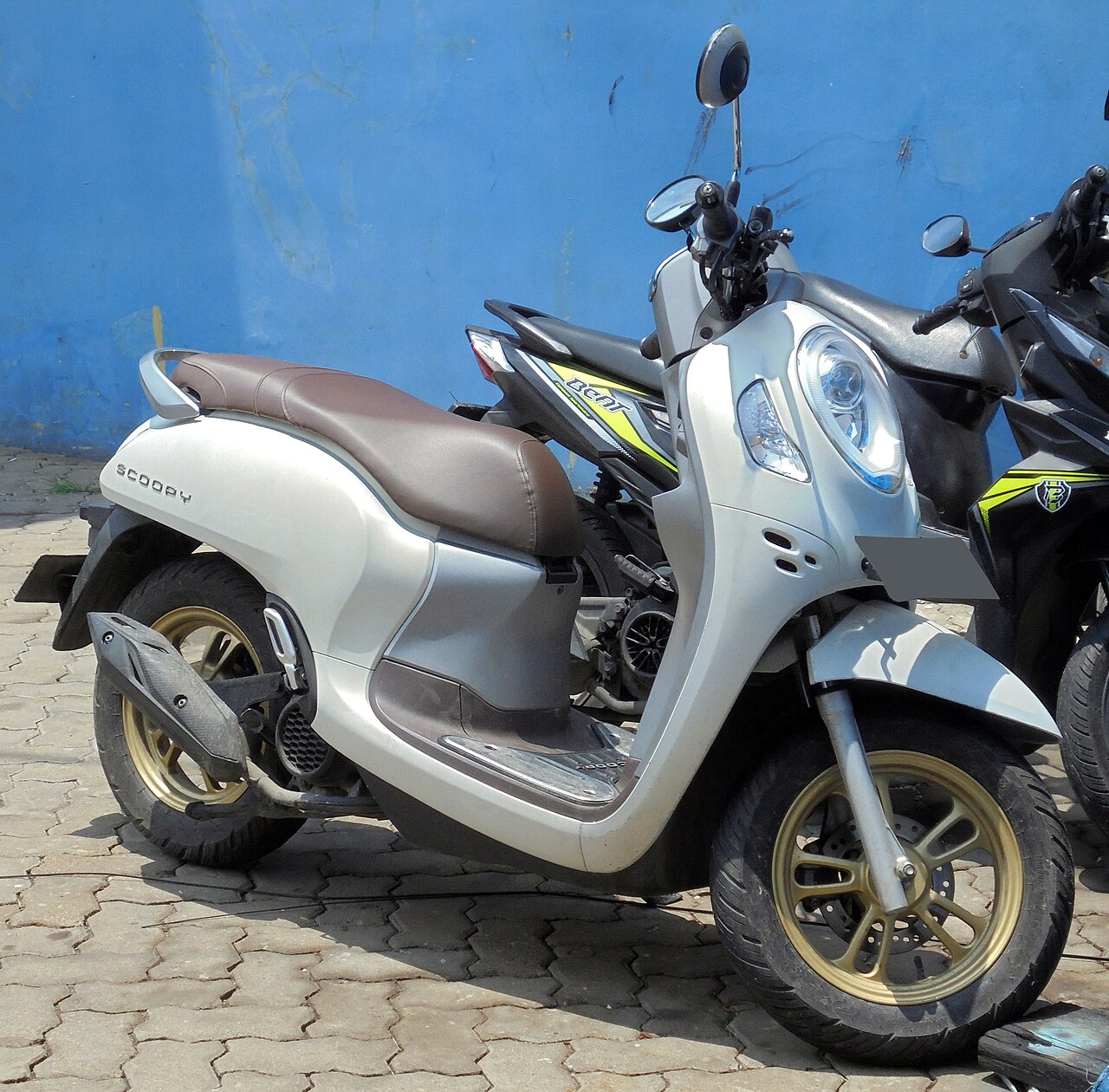 Honda Scoopy BK-005
